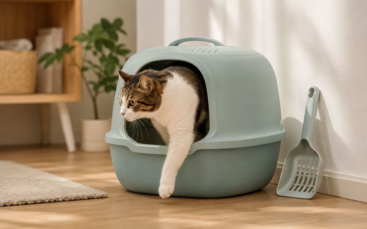 Best cat litter boxes